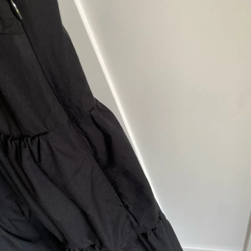 J. Crew Factory Tiered Dress